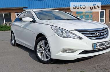 Седан Hyundai Sonata 2010 в Жмеринке