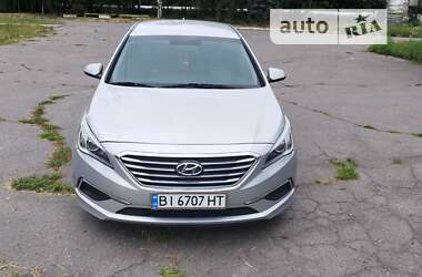 Седан Hyundai Sonata 2015 в Кременчуге