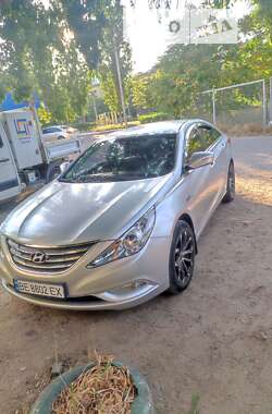 Седан Hyundai Sonata 2012 в Николаеве