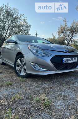 Седан Hyundai Sonata 2013 в Миколаєві