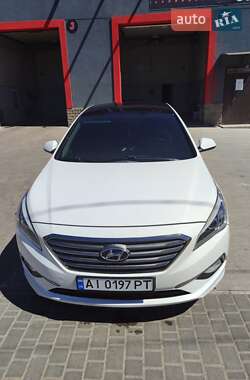 Седан Hyundai Sonata 2014 в Ставищі
