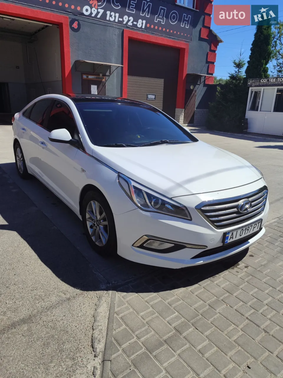 2013 Hyundai Sonata - мініатюра 8