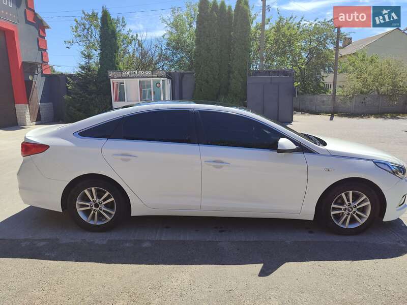 Седан Hyundai Sonata 2014 в Ставищі