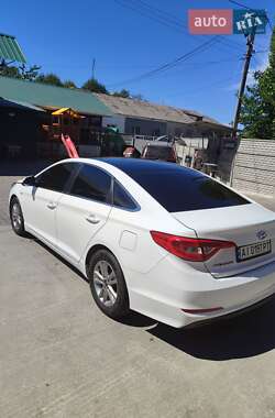 Седан Hyundai Sonata 2014 в Ставищі