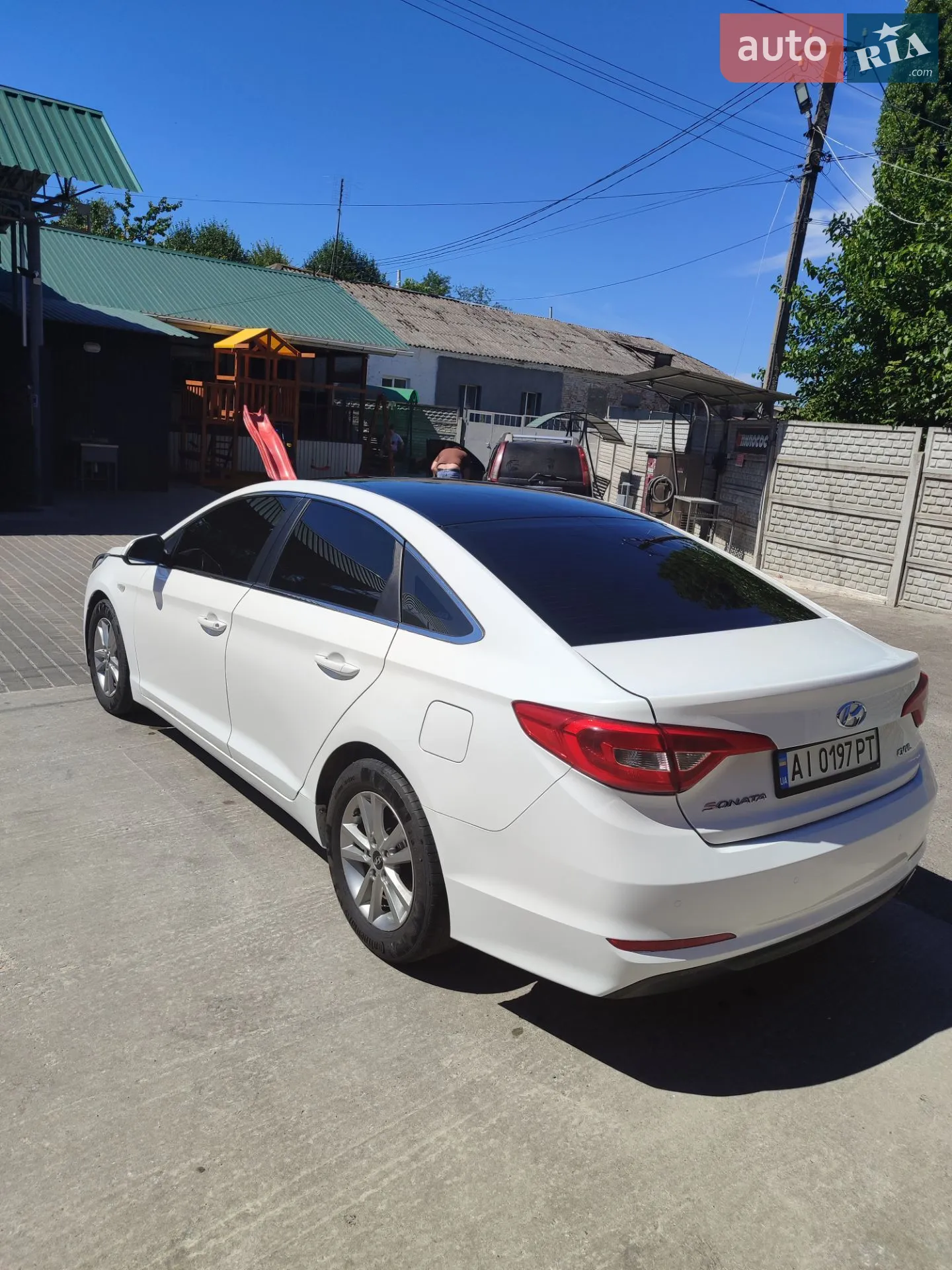 2014 Hyundai Sonata - мініатюра 11
