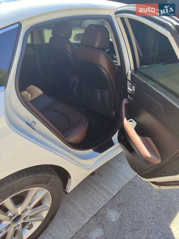 Седан Hyundai Sonata 2014 в Ставищі