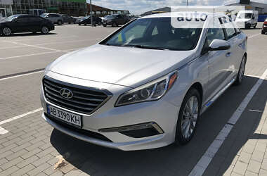 Седан Hyundai Sonata 2014 в Виннице