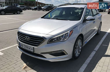 Седан Hyundai Sonata 2014 в Вінниці