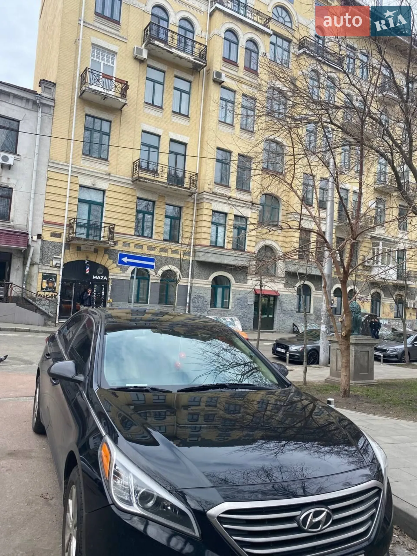 2014 Hyundai Sonata - мініатюра 9