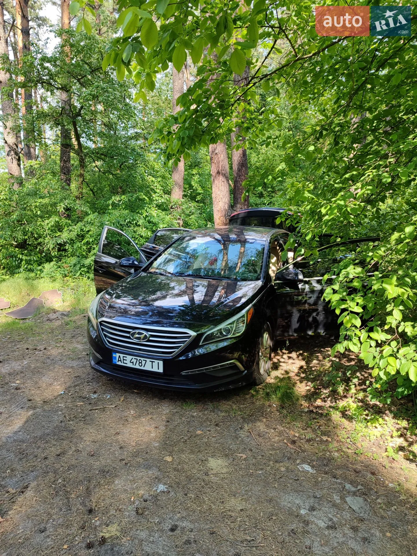 2014 Hyundai Sonata - мініатюра 7