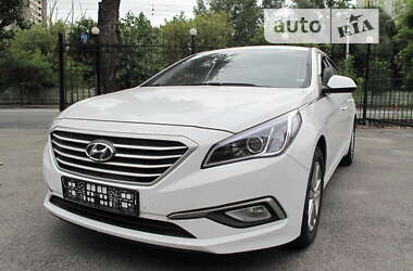 Седан Hyundai Sonata 2016 в Києві