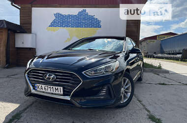 Седан Hyundai Sonata 2018 в Сумах