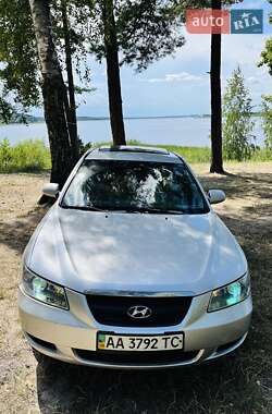 Седан Hyundai Sonata 2007 в Києві