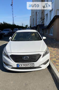 Седан Hyundai Sonata 2015 в Киеве