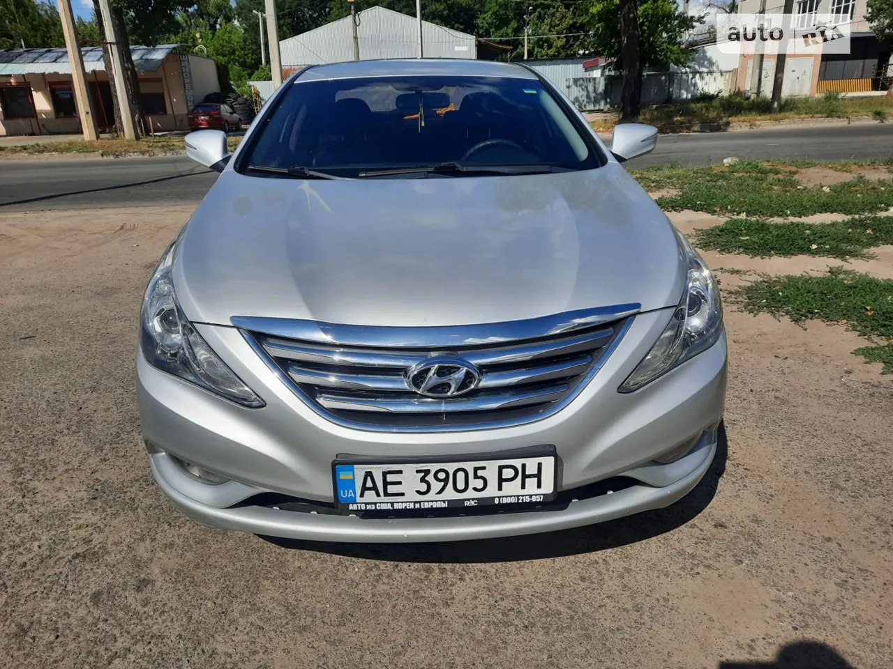 2014 Hyundai Sonata - мініатюра 12