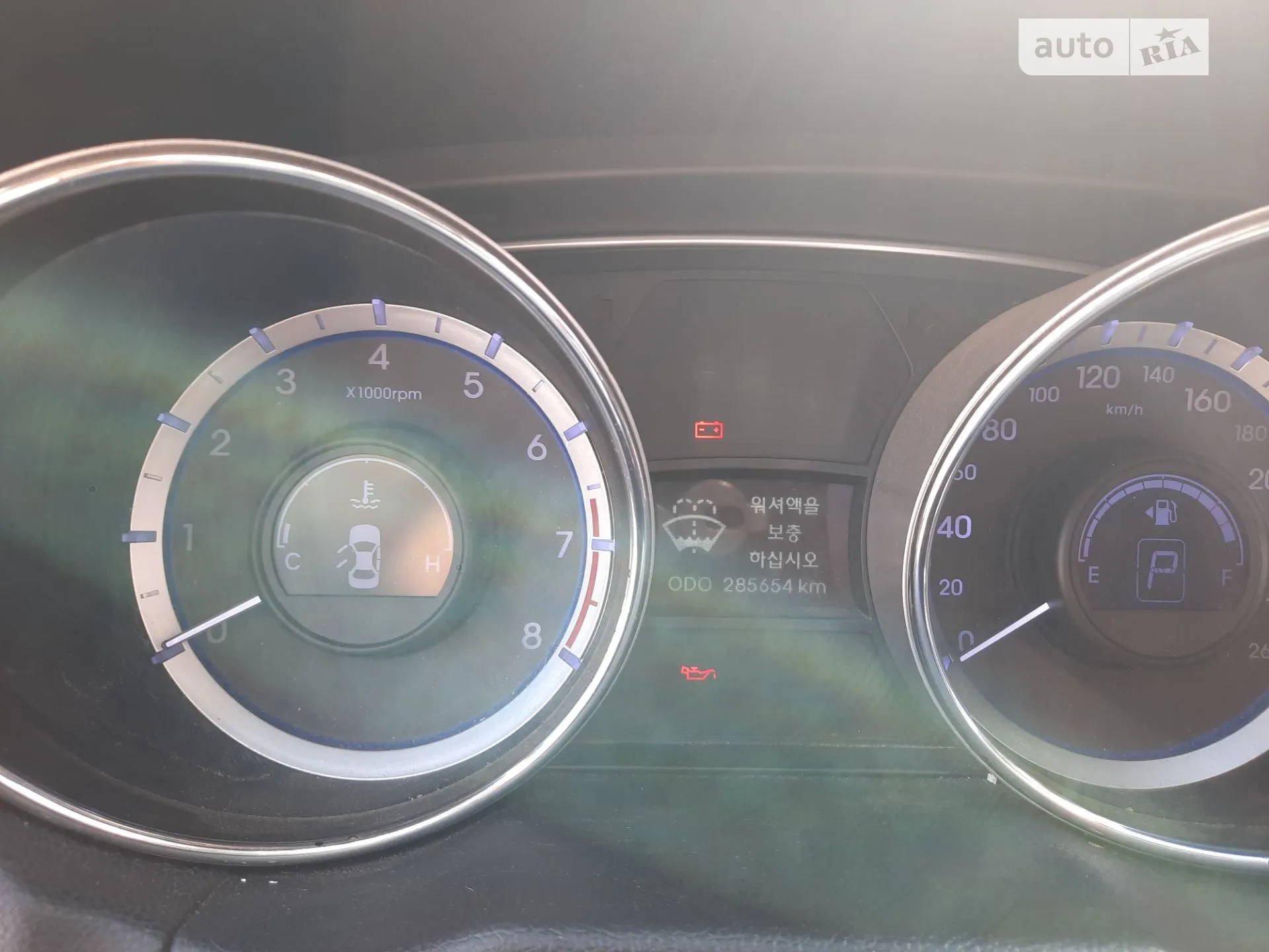 2014 Hyundai Sonata - мініатюра 9
