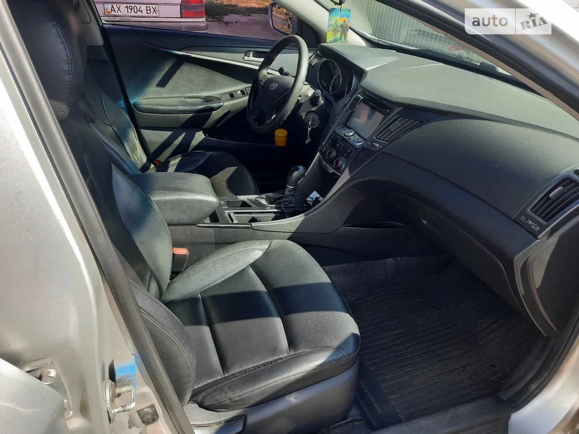 2014 Hyundai Sonata - мініатюра 10