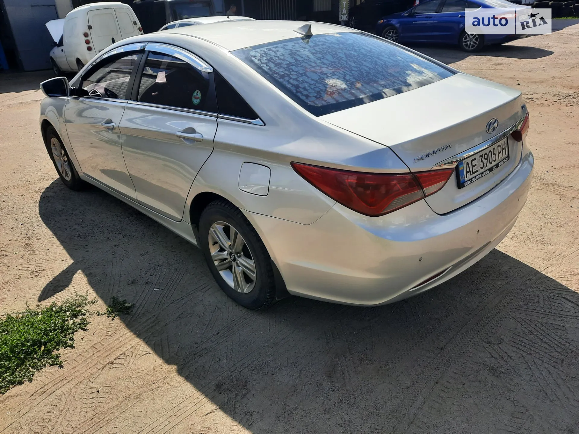 2014 Hyundai Sonata - мініатюра 6