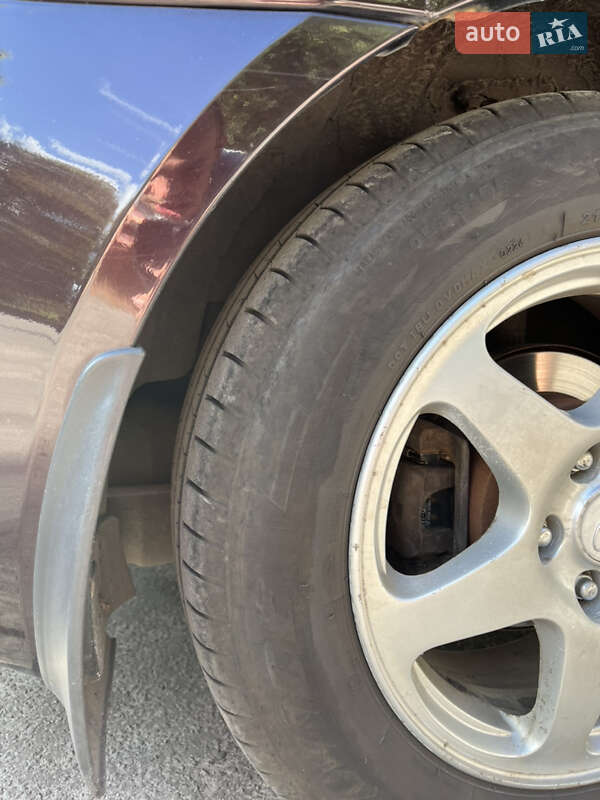 Седан Hyundai Sonata 2005 в Полтаве