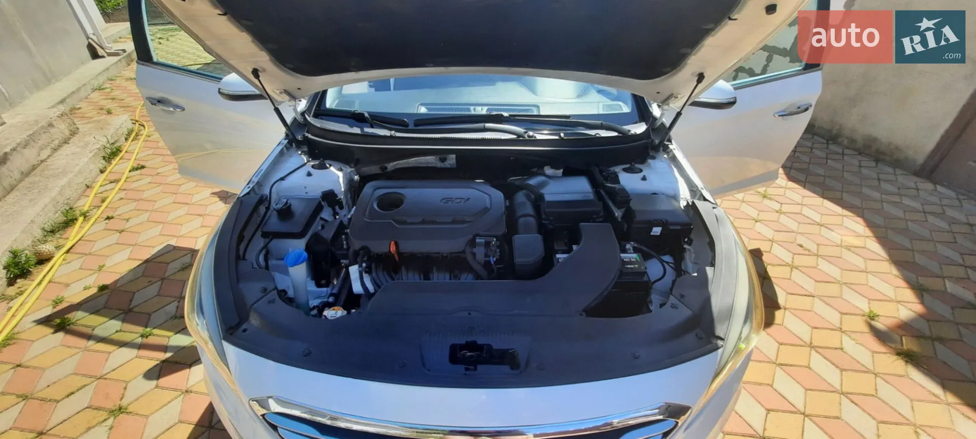 2016 Hyundai Sonata - мініатюра 10