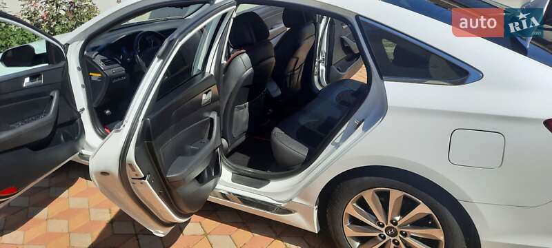 Седан Hyundai Sonata 2016 в Одесі