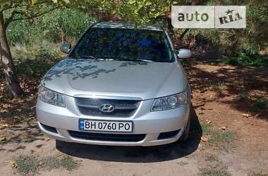 Седан Hyundai Sonata 2007 в Великодолинском