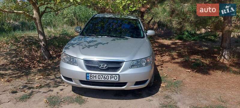 Hyundai Sonata 2007