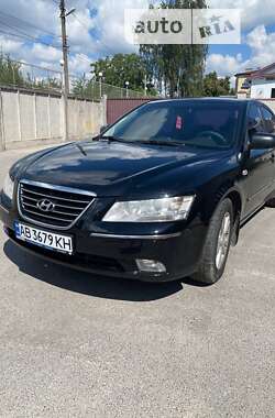 Седан Hyundai Sonata 2010 в Вінниці