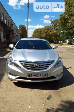 Седан Hyundai Sonata 2012 в Первомайске