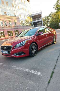 Седан Hyundai Sonata 2015 в Одессе