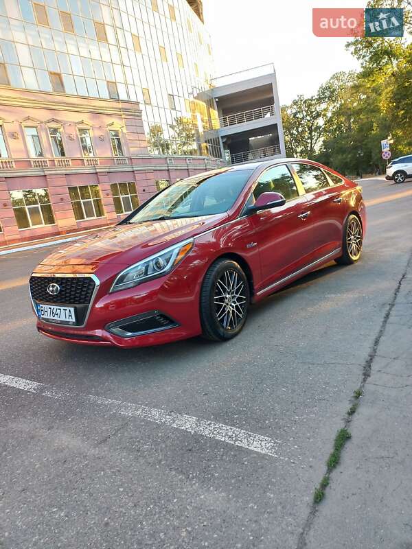 Hyundai Sonata 2015