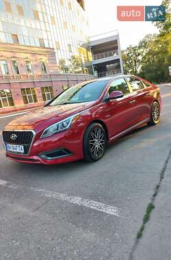 Седан Hyundai Sonata 2015 в 