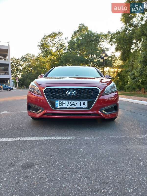 Седан Hyundai Sonata 2015 в Одесі
