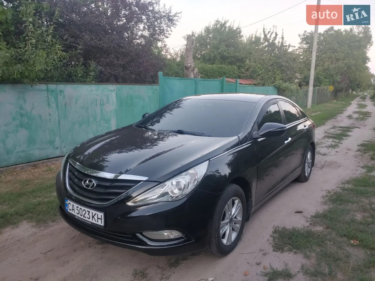 2011 Hyundai Sonata - мініатюра 20