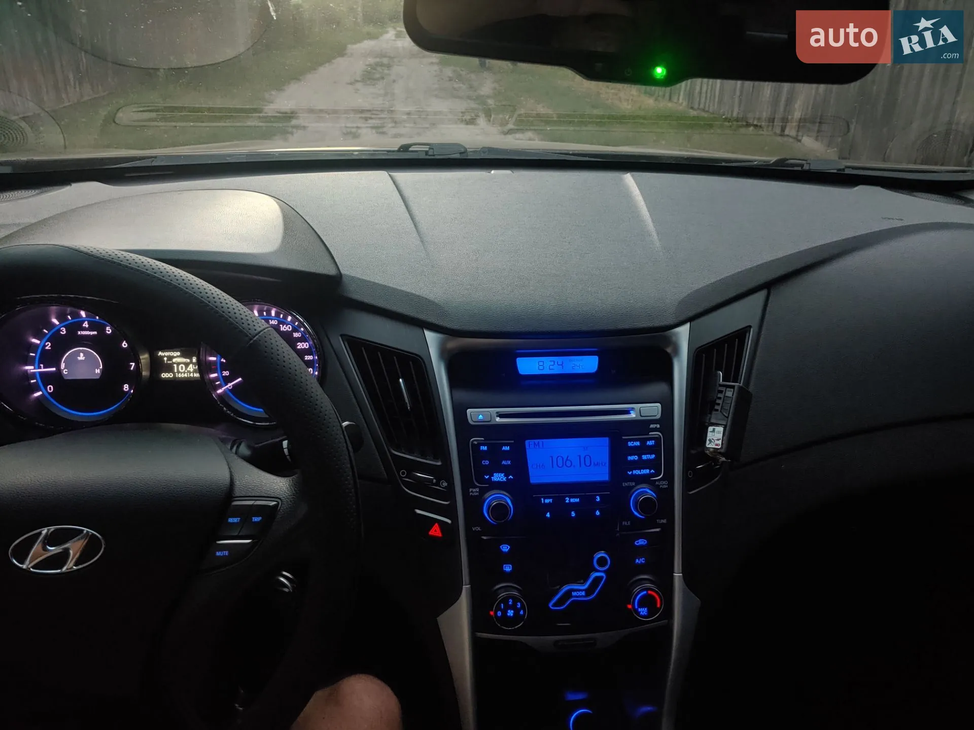 2011 Hyundai Sonata - мініатюра 4