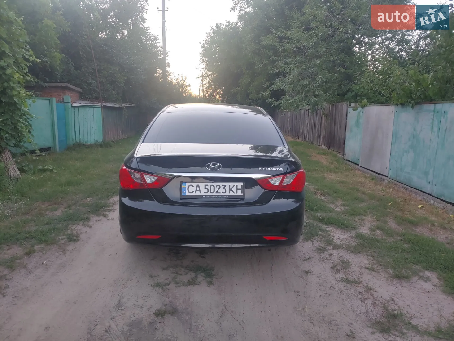 2011 Hyundai Sonata - мініатюра 10