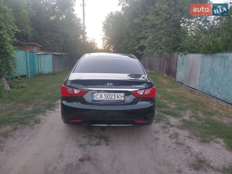 Седан Hyundai Sonata 2011 в Черкассах