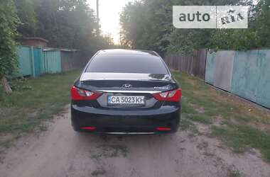 Седан Hyundai Sonata 2011 в Черкасах