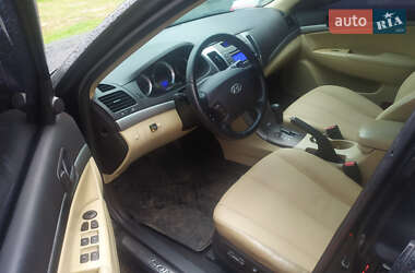 Седан Hyundai Sonata 2008 в 