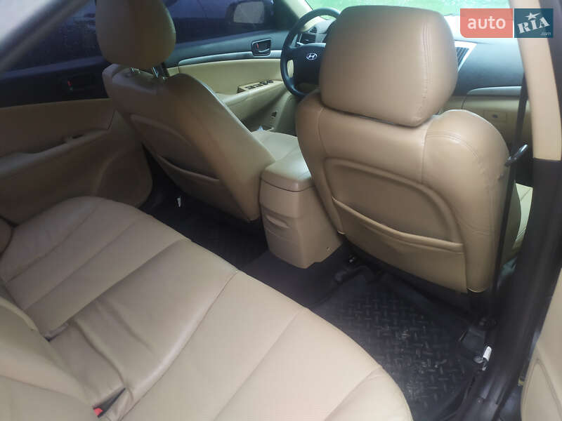 Седан Hyundai Sonata 2008 в Киеве