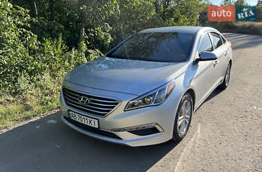 Седан Hyundai Sonata 2014 в 