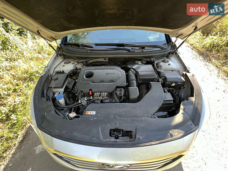 Седан Hyundai Sonata 2014 в Могилев-Подольске