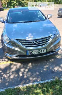 Седан Hyundai Sonata 2011 в Ровно