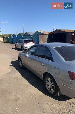 Седан Hyundai Sonata 2008 в Львові