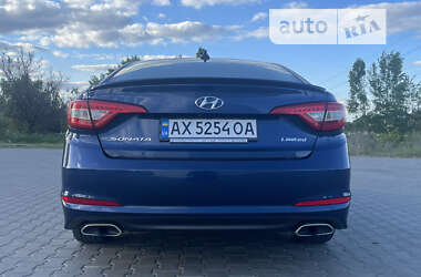 Седан Hyundai Sonata 2014 в Києві