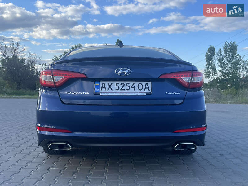 Hyundai Sonata 2014