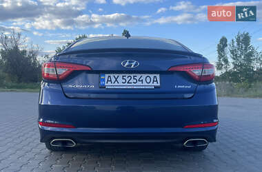 Седан Hyundai Sonata 2014 в 