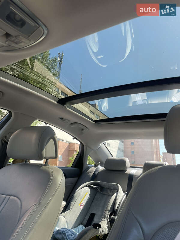 Седан Hyundai Sonata 2014 в Києві фото 9 Седан Hyundai Sonata 2014 в Києві