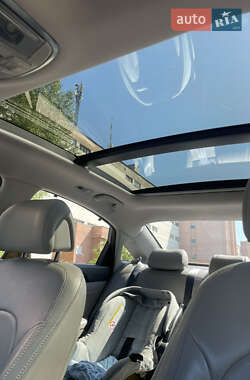 Седан Hyundai Sonata 2014 в 