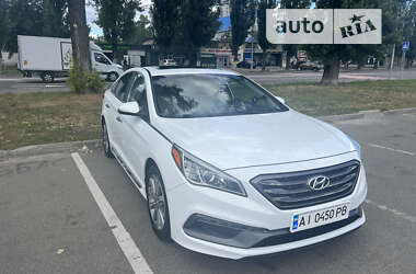 Седан Hyundai Sonata 2015 в Киеве